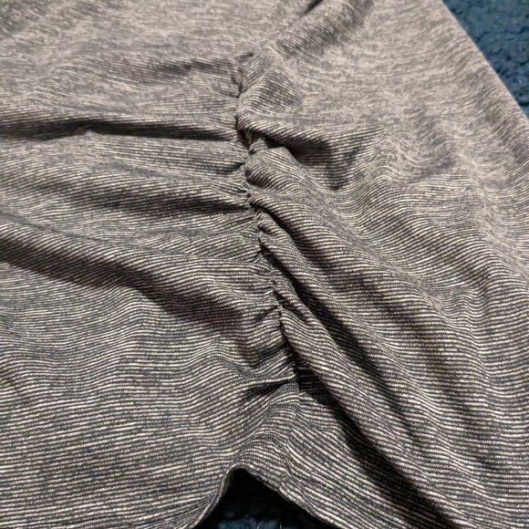 Lucy Athletic Rouched Tunic - Picture 9 of 11